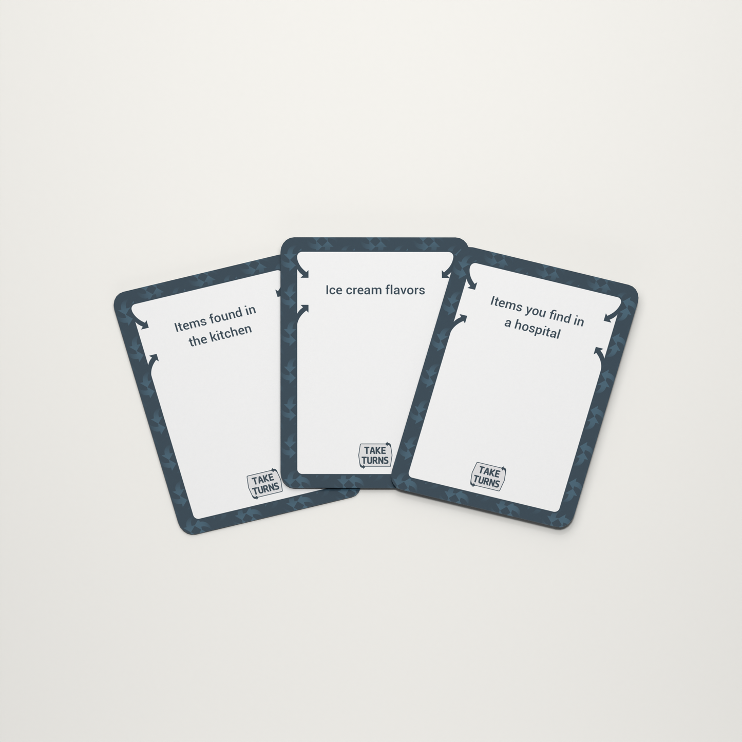 Take Turns - The Ultimate Party Game