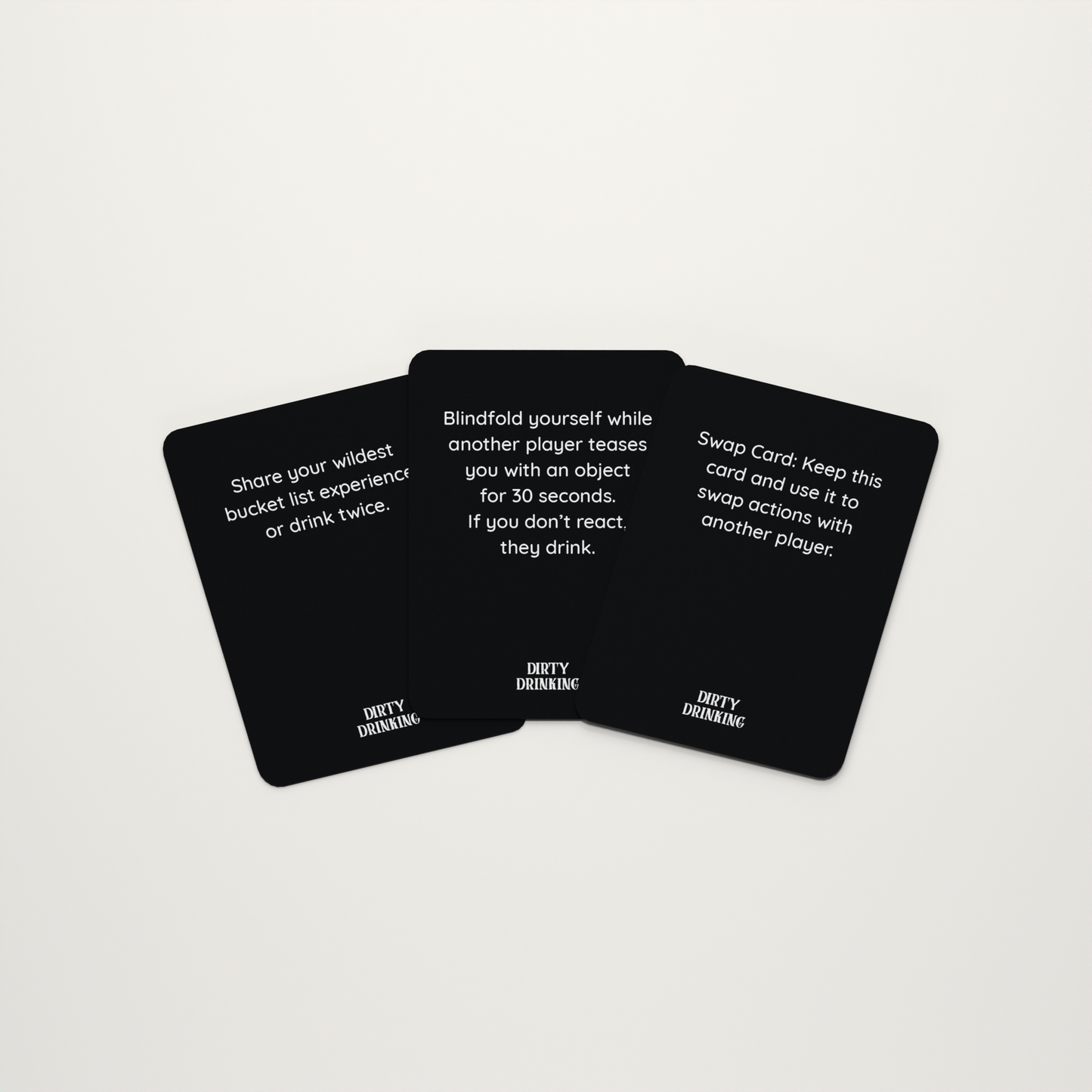 Dirty Drinking – The Spicy Party Game
