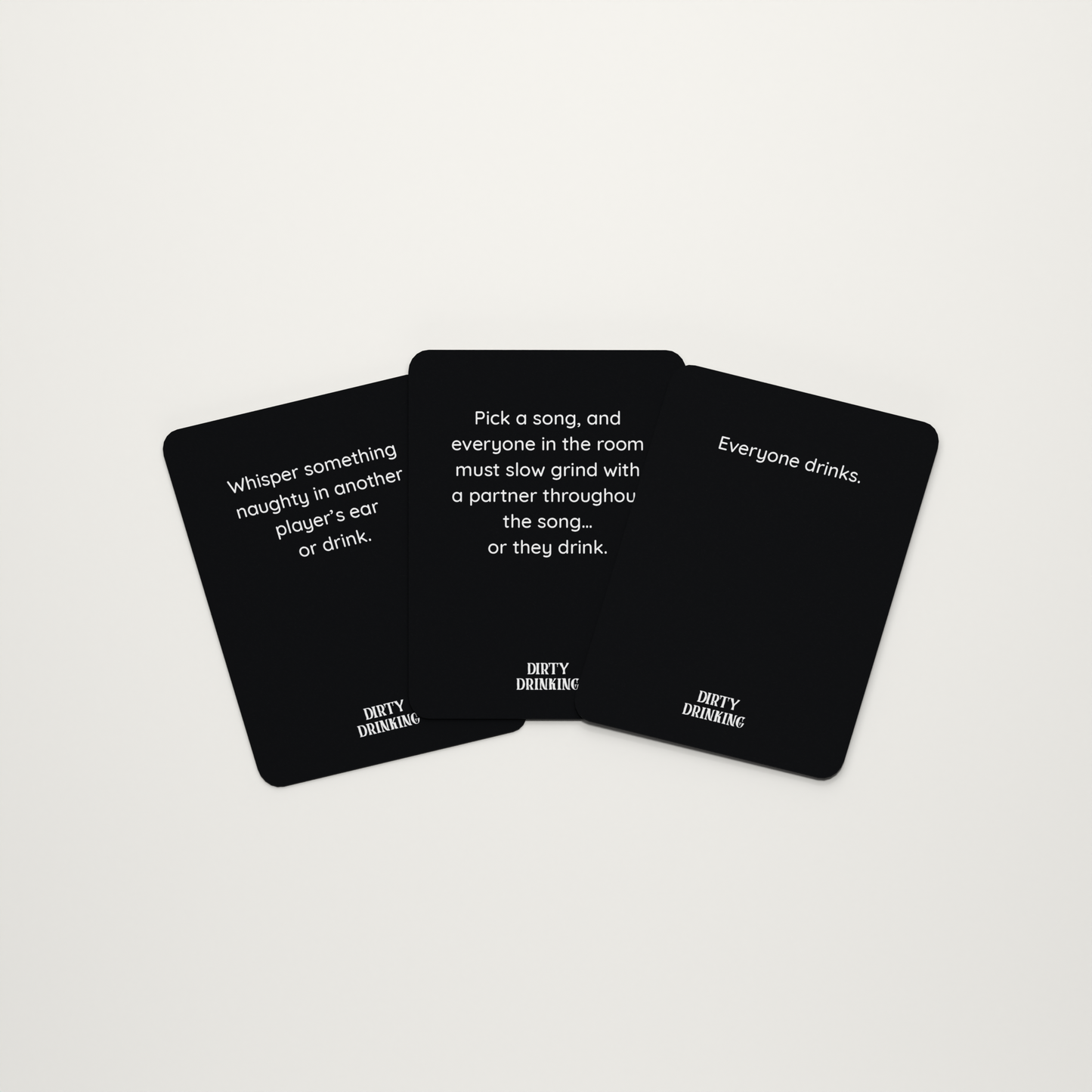 Dirty Drinking – The Spicy Party Game