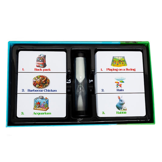 Family Charades - for Kids & Families