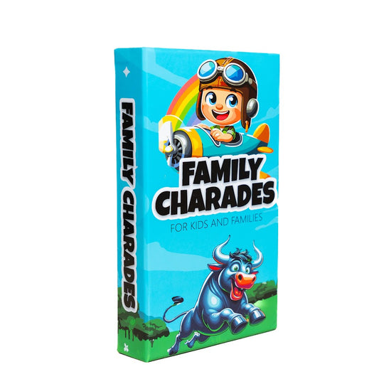 Family Charades - for Kids & Families