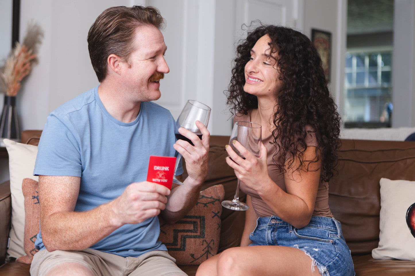Drunk with You - Couples Drinking Game
