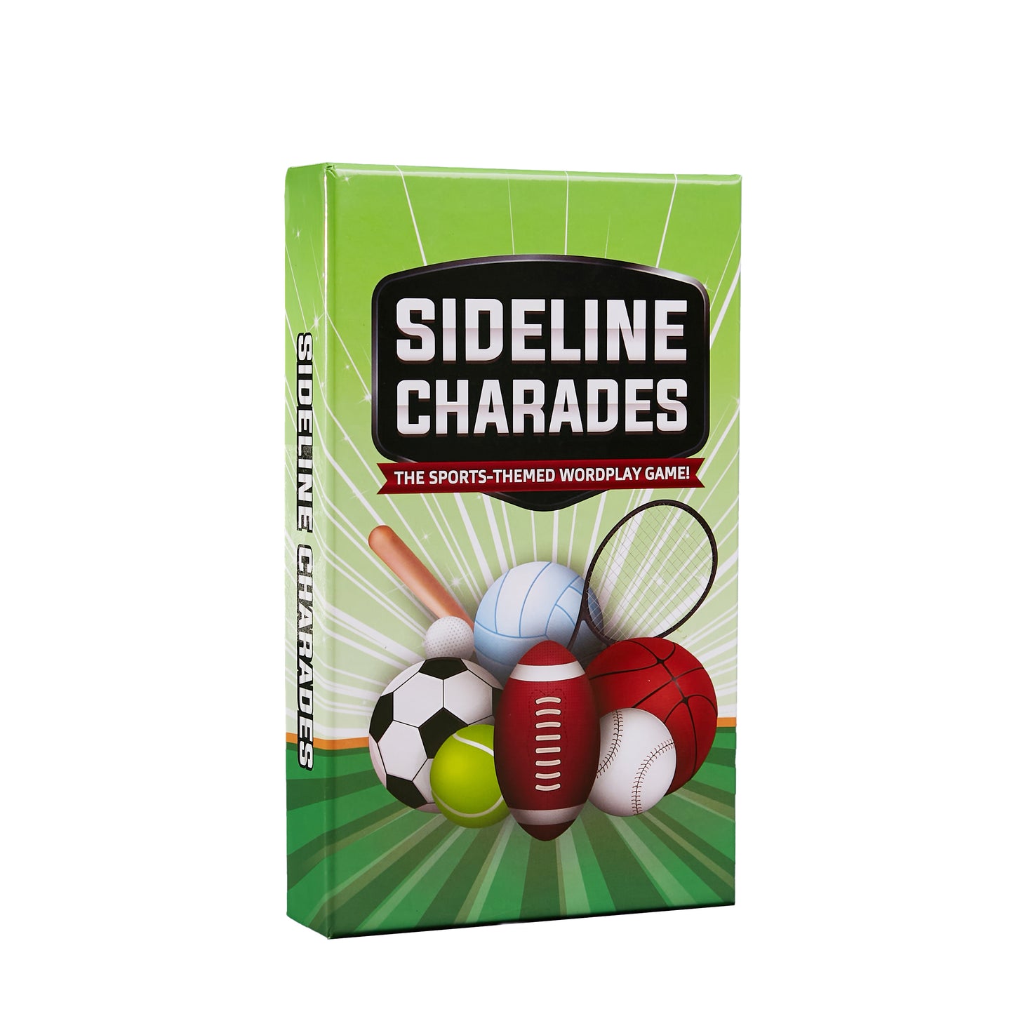 Sideline Charades - Sports Word Play Game