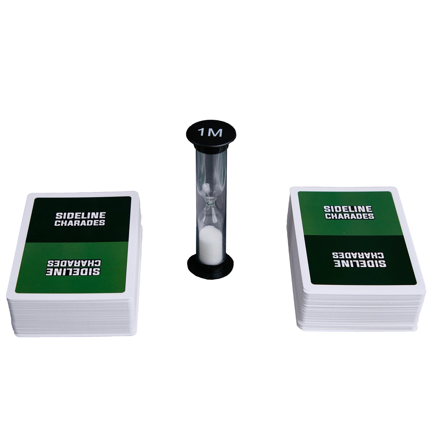 Sideline Charades - Sports Word Play Game