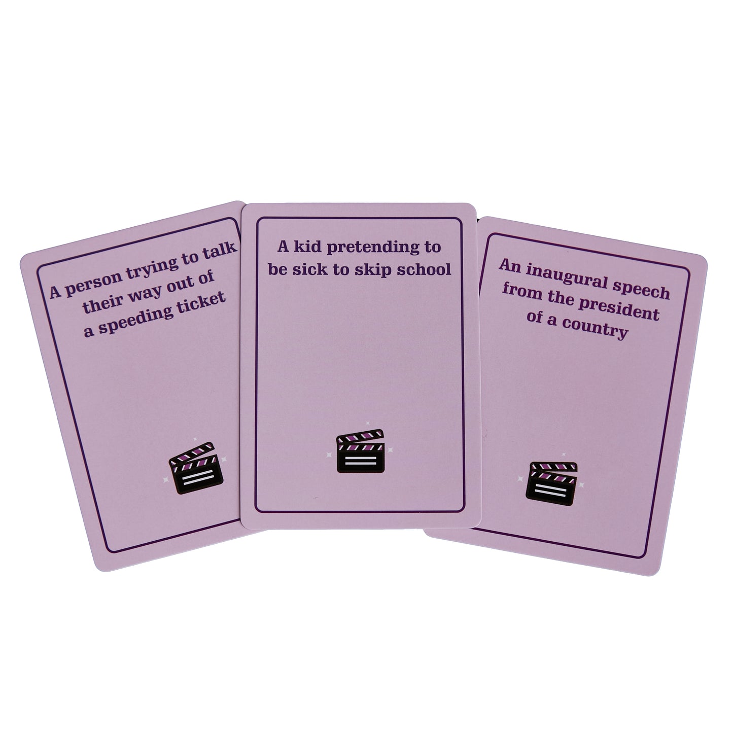 Sing, Dance, Act - The Performance Game