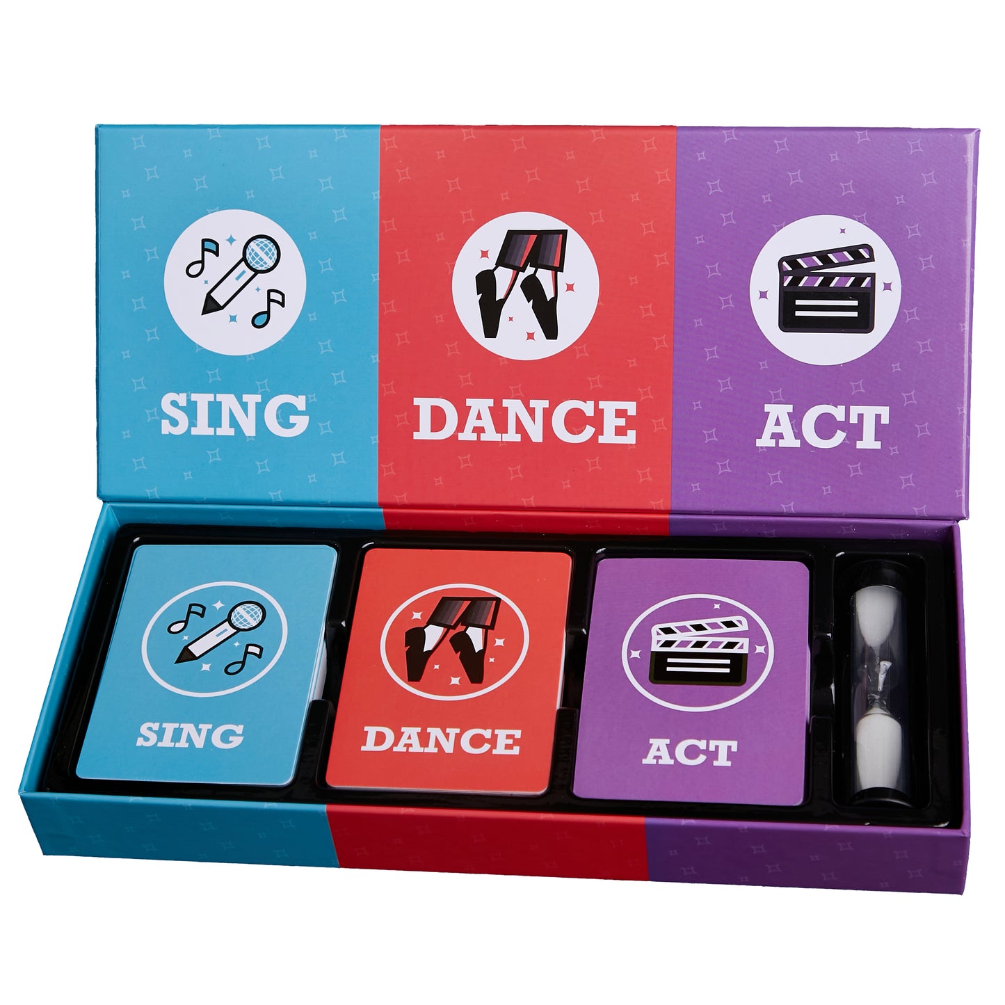 Sing, Dance, Act - The Performance Game