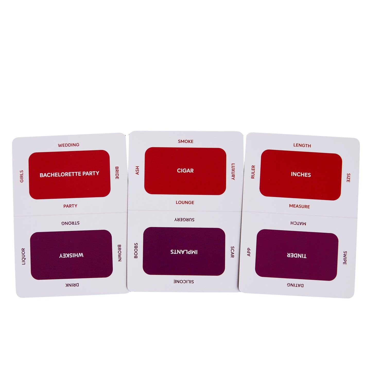 Wild Words - Mature Word Play Game