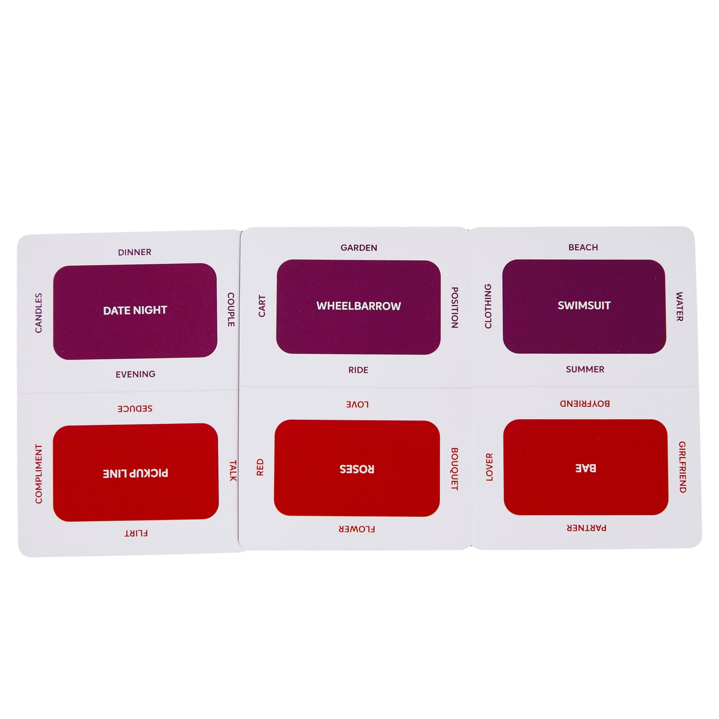 Wild Words - Mature Word Play Game