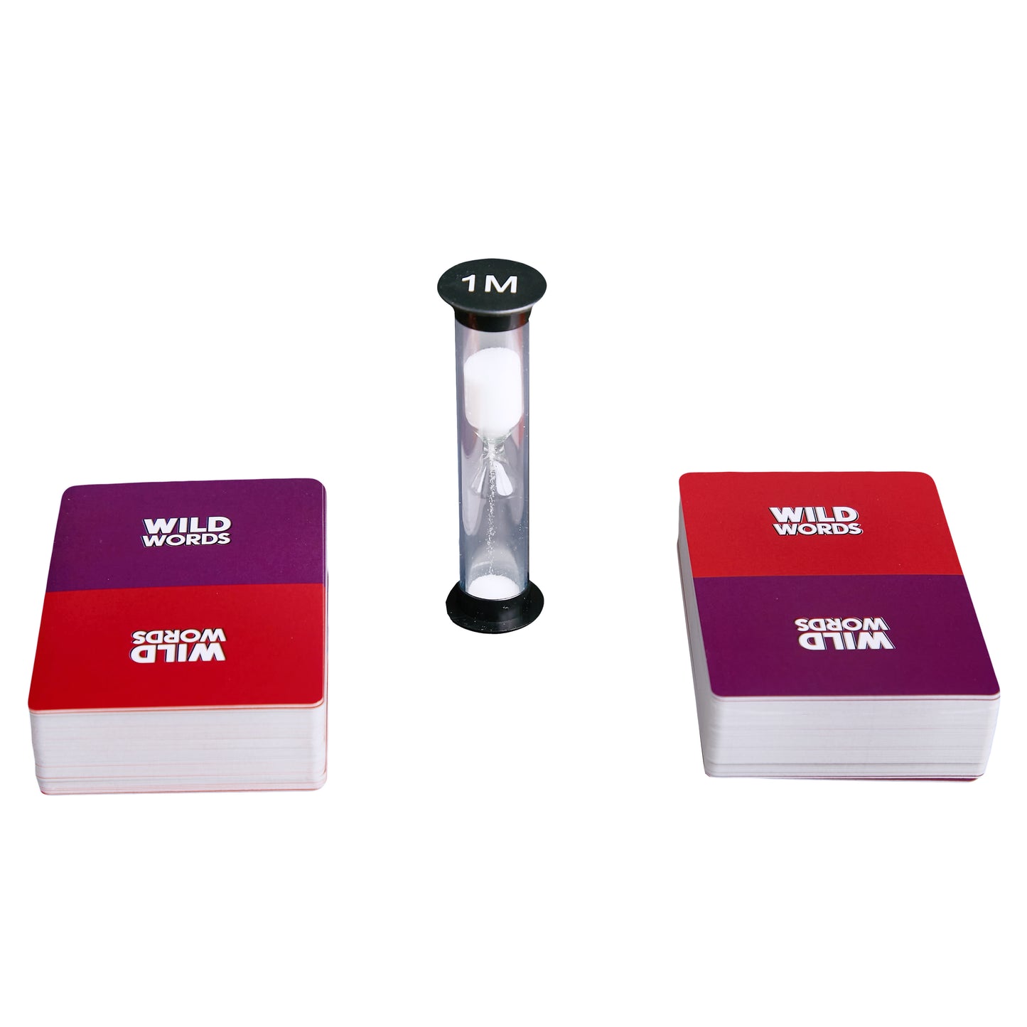 Wild Words - Mature Word Play Game