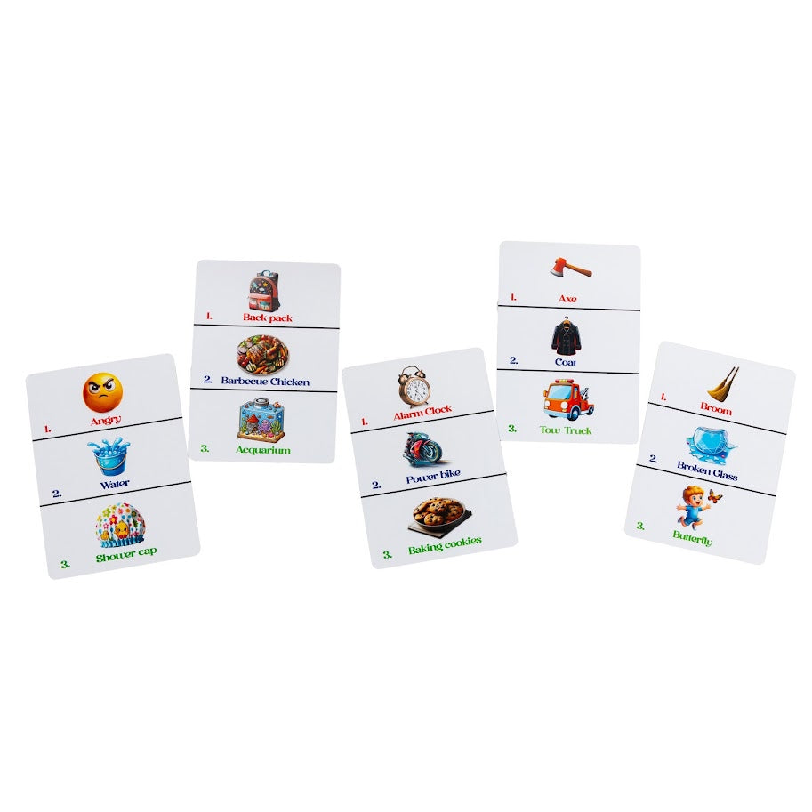 Family Charades - for Kids & Families