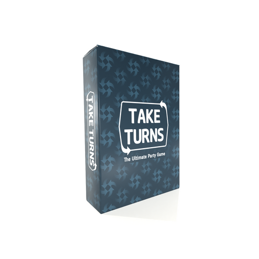 Take Turns - The Ultimate Party Game
